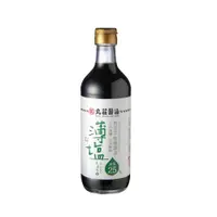 在飛比找家樂福線上購物網優惠-丸莊薄鹽無添加釀造醬油450ml