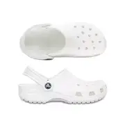 Crocs Classic Clog Kids White