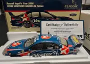 1.18 Russell Ingall 2006 SBR BA Ford Falcon Caltex Havoline Biante Autoart