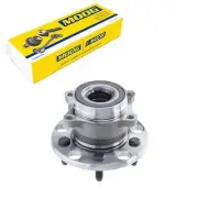 MOOG Wheel Bearing and Hub Assembly Rear For 2016-2022 Lexus RC300 (for: Lexus)