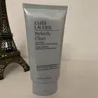 NEW Estee Lauder PERFECTLY CLEAN Multi-Action Foam Cleanser/PurifyingMask - 5oz