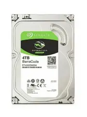 CompatibleSeagate Barracuda 4TB SATAlll 256MB Cache 3.5"Internal HDD ST4000DM004