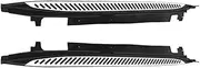 ADCCH Auto Accessories Foot Pedal Auto Parts Running Board Side Bar Car Part Side Step Compatible for BMW X1 2016 2017 2018 2019 2020