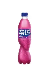 Fanta Grape Flavored Soda - 500ml Imported From China Bottle