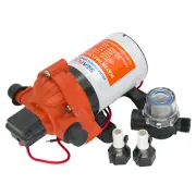 33 Series Self-Priming Pump On-Demand with Built-In Pressure Switch Water Pressu