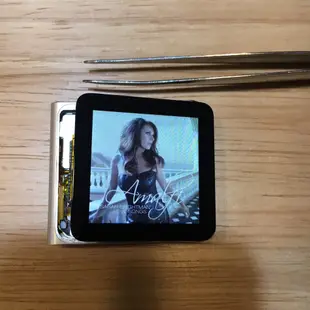 Apple iPod nano 6 16gb 新電池