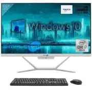 Aio All IN One Touch Screen I7 10 Gen 24 " Full HD Windows 10 Pro 16gb 960gb -