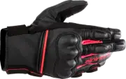 ALPINESTARS Stella Phenom Gloves - Black/Diva Pink - XS