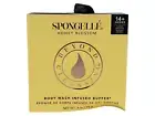 Spongelle Beyond Cleansing Body Wash Infused Buffer Honey Blossom 3 Oz 14+ Uses