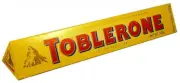 Toblerone Milk Chocolate Bar (20 x 100g bars)