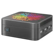 RUPA HSI-100MINI Mini PC Intel N100 12+512GB