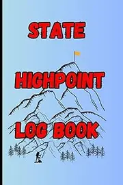 State Highpoint Log Book