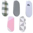 Mini Ironing Board Portable Tabletop Iron Board Space Saving Auxiliary Tool for