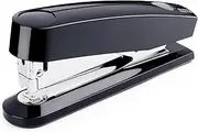 Novus Harmony B7A Automatic Stapler, Black, (020-1056)