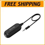 5Pack Ground Loop Noise Isolator with 3.5mm Cable - Pure Audio Experience
