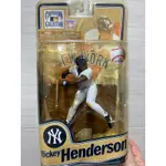 麥法蘭棒球 洋基 RICKEY HENDERSON