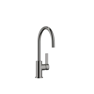 Dornbracht TARA ULTRA Single-lever mixer Brushed Dark Platinum 33805875-99