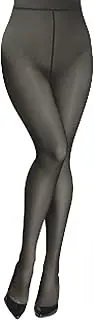 [Aobiono] Women Fleece Lined Tights Sheer Warm Winter Pantyhose Stockings Leggings Fake Translucent Sherpa Plush Lined, Grey, 220g / Thin fleece