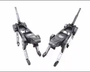 Transformers Robot Dog USB Flash Drive 32G memory stick Christmas Gift Pen Drive