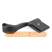 Thumb Up Grip Black for Leica X Vario D-Lux 6 5 X2 ME M9 M9-P M8 SONY NEX-6 NEX6