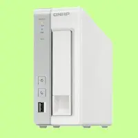 在飛比找Yahoo!奇摩拍賣優惠-5Cgo【權宇】QNAP TS-120 Turbo NAS 