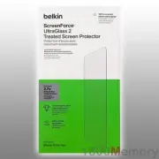 Belkin Screen Force Ultra Glass 2 Treated Protector for Apple iPhone 16 Pro Max