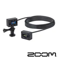 在飛比找蝦皮商城優惠-ZOOM ECM-6 ECM6 麥克風音頭 延長線 6米 /