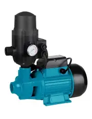 [Giantz] Peripheral Water Pump Garden Boiler Car Wash Auto Irrigation QB80 Black