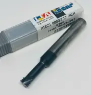 ISCAR SOLID CARBIDE THREAD MILL MTECS 08066C17 24UN IC908 MADE IN ISRAEL NEW