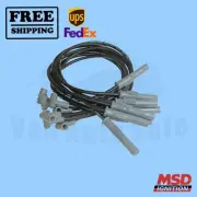 Spark Plug Wire Set MSD fits Chevrolet K20 1976
