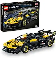 [LEGO] Technic Bugatti Bolide 42151 Building Toy Set for Kids, Boys, and Girls Ages 9+ (905 Pieces)