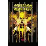 POWER MAN AND IRON FIST 2: CIVIL WAR II