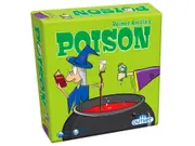 Outset Media Poison by Reiner Knizia Card Game 3-6 Players Ages 8+ (OUT11600)