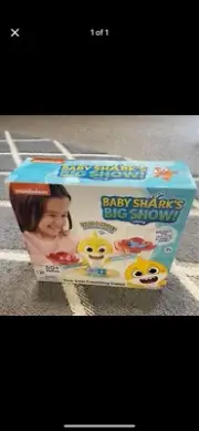Baby Shark's Big Show Sea-Saw Counting Game