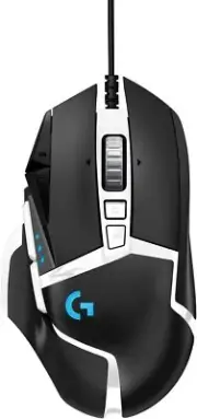 Logitech - G502 HERO SE Wired Optical Gaming Mouse with RGB Light