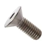 1/4-20 x 2" Flat Head Socket Cap Screws Allen Drive Stainless Steel Qty 500