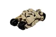 McFarlane Gold Label DC Multiverse Batman The Dark Knight Rises Camouflage Tumbler Vehicle