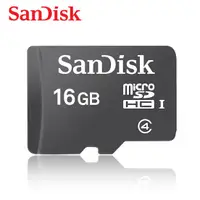 在飛比找蝦皮商城優惠-SANDISK 8G 16G Class 4 C4 micr