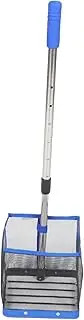 Table Tennis Ball Picker Bat Pickleball Paddle Golf Ball Water Retriever Pong Pickleball Trainer Pickleball Net Glow Pong Balls Pickleball Ball Holder Racket Sports Nylon Blue