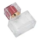 3pcs Glass Refillable Empty Perfume Bottle Cosmetic Perfume Atomizer Dispens FTD