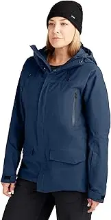 [Dakine] Reach Insulated 20K Jacket - Women's, Faded Navy, X-Large