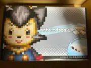 New Cyber Gadget Retro Freak Controller Cartridge Adapter Set Vintage Games