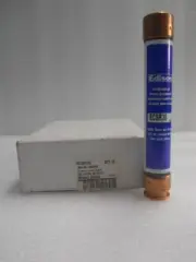 New Lot Edison ECSR 30 Amp Fuses FRS R 30 Class RK5 600 Volt NIB