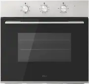 Solt 60cm Electric Oven Stainless Steel with 10amp Plug