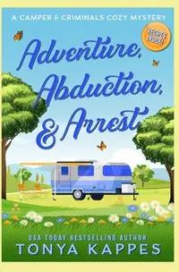 在飛比找誠品線上優惠-Adventure, Abduction, & Arrest