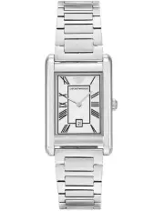 [Emporio Armani] Analogue Watch AR11664 in Silver-Tone