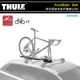 【大山野營】THULE 都樂 564001 FastRide 前叉固定式自行車架 拆胎式攜車架 自行車固定架 車頂自行車架 單車架 攜車架 腳踏車架 車頂架