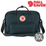 FJALLRAVEN KANKEN WEEKENDER 背包 海軍藍 23802 旅行袋 OUTDOOR NICE