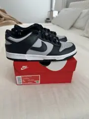 Nike Dunk Low Georgetown CW1590-004 Size 5Y (6.5W) 100% Authentic Brand New