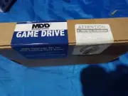 MAX DIGITAL DATA GAME DRIVE 2TB PS4 HARD DRIVE - NIB / SEALED